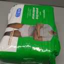 Amazon Basics Maximum Absorbency Incontinence Underwear for Men with Leak Protection, Dri-Fit Technology, Odor Control, Cotton Enhanced, Small/Medium, 20 Count