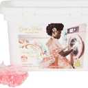 4-in-1 Laundry Pods, Cherry Velvet Scent - Stain Remover, Fabric Softener, Fresh Scent & Deep Clean, 52 Count