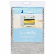 Whitmor Tall Storage Bag 14.2in x 19.7in x19.7in