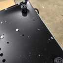 Under Counter Ice Maker with Drain Pump, 90Lbs/Day Commercial Ice Maker Machine with 25Lbs Storage Capacity, 24H Timer, Auto Clean, Built-in Freestanding Ice Machine for Home, Cafe, Bar