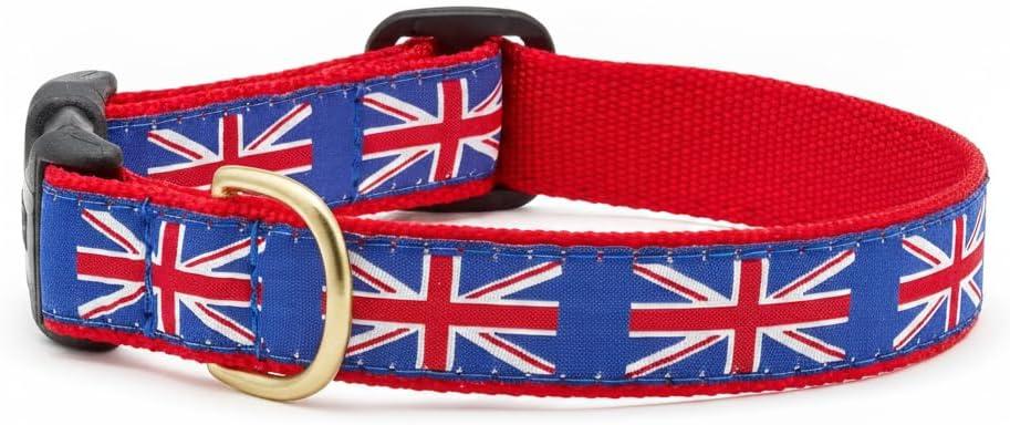 Up Country Dog Collar (Large (fits Necks 15" - 21"))