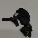 Xuniea Dog Calming Cap Dog Blindfold Shading Eye Cover Pet Anxiety Mask Muzzle Noise Ear Muffs for Noise Cancelling Grooming Anti Car Sickness (Medium)