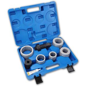 Exhaust Pipe Expander Tool - Tail Pipe Expander for Automotive Repair & Maintenance