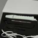 NuDerma Professional Skin Therapy Wand - Portable Skin Therapy Machine with 6 Neon & Argon Wands  Boost Your Skin  Clear Firm & Tighten