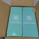 2.4GHz & 5GHz Wireless WiFi Light Bulb1080P Security Camera Wireless Outdoor, 360° Indoor Light Socket Security Cameras for Home Security with 2-Way Audio, Smart Motion Detection (2PCS)