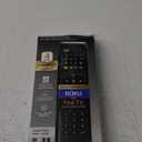GE Universal Remote Control with Roku or Fire TV Streaming Remote Compartment, use with Samsung, Vizio, LG, Sony, Sharp, Apple TV, TCL, Smart TVs, Streaming Players, Blu-ray, DVD, 4-Device, 59046