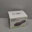 Smooth Triple Fusion 3-in-1 Back Massager Lumbar Pillow with Heat, Vibration & Traction Back Massager for Pain Relief DeepTissue.Relaxation Device for Home,Office,Car.Gift Idea Corded