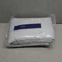 Extra Deep King Sheet Set - 6 Piece Breathable and Cooling Sheets - Hotel Luxury Bedding for Women, Men, Kids & Teens - Easy & Secure Fit - Soft, Wrinkle Free and Comfy - Extra Deep Pockets - Ice Blue