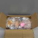 150 Pcs Mini Resin Animals Miniature Animal Figurines Small Tiny Animal Figures Bulk for Fairy Garden Dcor Micro Landscape Ornaments Dollhouse Craft Accessories