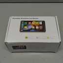 Portable Wireless with Apple CarPlay and Android Auto Screen for Car, 7" HD Touch Screen Car Stereo with Mirror Link, Bluetooth 5.2, Backup Camera, AUX,FM Transmitter for All Vehicle