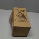 Dog Cone Collar for After Surgery,Transparent Dog Cones Alternative for Small Large Medium Size Dogs,Adjustable Depth Pet Recovery Collars,Elizabethan Collar for Dogs Stop Licking Wound(XL)