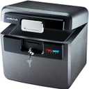 SentrySafe Fire and Water Safe, Fire Resistant File Safe, 0.65 Cubic Feet, HD4100