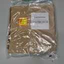 9.6" Microwave Turntable Plate Compatible with GE WB49X10134, 9 5/8 inch Replacement Microwave Glass Plate for LG 3390W1A035A 3390W1A035C and WPW10315165 Whirlpool Microwave Glass Tray