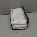 Cream Natural Linen Curtains 90 Inch Length 2 Panels Set for Living Room Rod Pocket Back Tab Pleated Window Curtain Drapes Neutral Rustic Farmhouse Decor Ivory Dining Room Curtain 90 inches Long