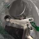 Measuring Cups Set 19, 18/8 (304) Stainless Steel Measuring Cups and Spoons Set, Metal Measuring Cups & Spoons & Leveler&Magnetic Conversion Chart for Kitchen and Baking