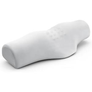 Cervical Neck Pillows, Orthopedic Roll Pillow for Neck Pain Relief,Sleeping Decompression Devices Support and Shoulder Relaxer