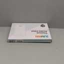 Titanium Cutting Board for Kitchen, Cutting Board Double Sided Food Grade, Pure Titanium/PP, Easy to Clean Large Size 1510.3 (Single (16" x 11"), Silver)