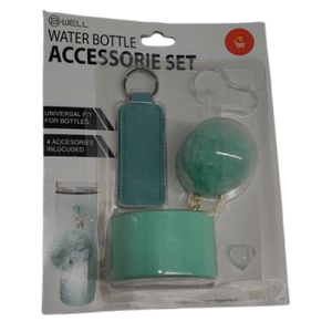 B Well Water Bottle Accessories Set Universal Fit For Bottles