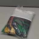 SJOLOON 8x6ft Christmas Photography Backdrops Child Christmas Fireplace Decoration Background for Photo Studio (11209)