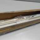 LazBlinds Cordless Cellular Shades, No Tools No Drill Blackout Honeycomb Shades Pleated Blinds for Windows, 34'' W x 48'' H, Soft Cream