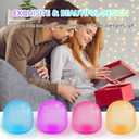 Textured Multi Ball for Sensory Exploration| Squishy Stress Textured Multi Malt Sugar Balls| Soft Sensory Squeeze Toy|The Perfect Desktop Accessory for Anxiety and Relaxation(3Pcs)