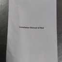 Queen Size Platform Bed Frame with Upholstered Headboard, Wooden Slats Support, Noise Free, No Box Spring Needed, Easy Assembly, Dark Grey, Linen