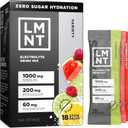 LMNT Zero Sugar Electrolytes - Variety Pack Bundle | Drink Mix | 18-Count