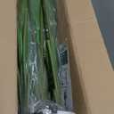 Artificial Bird of Paradise Plant, Fake Tree with Realistic Leaves and Durable pots, Adjustment-Free Branches Artificial Tree for Indoor Outdoor Home Decor (4FT 1Pack) (5in)