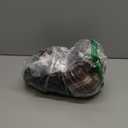 2 Pcs Post Surgery Tearaway Pants for Men Women Unisex 2 Side Zippers off Full Open Lightweight Sweatpants (Black, Red Checks), XL