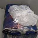 Bedsure Electric Blanket King Size - Dual Control Heated Blanket King Size, Fast Heating with 10 Time Settings & 10 Heat Settings, Warm Gift for Grandma (100x90 inches, Black)