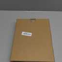 Rotating Makeup Organizer Countertop, DIY Adjustable Trays Spinning Skincare Organizers, Cosmetic Display Shelf with Perfume & Brush Holder, Multi-Function Desk Storage Carousel for Vanity Bathroom (Clear Coffee)