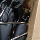 GTRACING Gaming Chair,Office Chair with Pocket Spring Lumbar Support, Ergonomic Comfortable Wide Office Desk Computer Chair with Outward Fixed Soft Armrests and Footrest (PU Leather, Black)