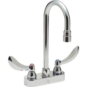 DELTA FAUCET 27C4944 Touch-on-Bathroom-Sink-faucets, 6.50 x 4.50 x 13.00 inches, Chrome