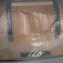 StrongTek Professional Wooden Balance Board, Rocker Board, Wood Standing Desk Accessory, Balancing Board for Under Desk, Anti Slip Roller, Core Strength, Stability, Office Wobble Boards (Standard-Basic)