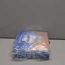 rysnwsu Moving Sand Art Picture Round Glass 3D Deep Sea Sandscape in Motion Display Flowing Sand Frame, Children's Large Desktop Art Toys, Home & Office Desktop Decorations (Blue, RC-Crotrol)