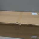 Folding Dough Rolling MachineManual Dough Sheeter Compact Dough Sheeter Machine For Bakery PizzaDough Machine With Adjustable Thickness, Stainless Steel2 Rolling Boards