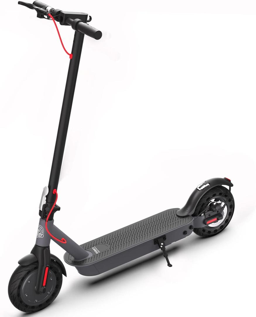 Hiboy S2 Pro/X300 Electric Scooter, 500W Motor, 10"/12" Tires, 25/38 Miles Range E Scooter, 19/23 Mph Folding Commuter Electric Scooter for Adults