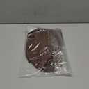 EasyGala Womens Cotton Long Sleeve Shirts V Neck Henley Tops Slim Fit Basic Going Out Tshirts Fall Fashion Outfits 2025 Brown, Large