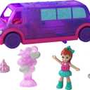 Polly Pocket Pollyville Party Limo