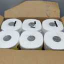 Quilted Northern Ultra Plush Toilet Paper, 18 Mega Rolls = 72 Regular Rolls, 3X Thicker*, 3 Ply Soft Toilet Tissue