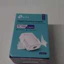 TP-Link Powerline Ethernet Adapter - AV1000 Gigabit Port, Plug&Play, Ethernet Over Power, Nano Size, Ideal for Smart TV, Online Gaming, Wired Connection Only, Add-on Unit (TL-PA7017)