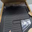 Floor Mats for 2018-2024 2025 Volkswagen Atlas(Include Across Sports),6 Passenger Bucket Seat,All Weather Protection Floor Mats for Volkswagen Atlas Accessories