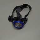 Headlamp LED 10 Light : 3 Mode : Batteries Included