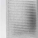 YUNVI RV Skylight Insulator 14x22x2.8,RV Vent Cover and Skylight Shade,Waterproof RV Vent Insulator Sunroof Pillow for Inside Camper Shower