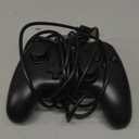 PowerA Nintendo Switch Wired Controller - Black, Detachable 10ft USB Cable, No Battery Required, Officially Licensed By Nintendo