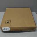 Foraineam Gold Charger Plates Set of 12, 13" Round Plastic Dinner Chargers, Decorative Hollowed Out Flowers Serving Plates for Table Setting, Catering, Wedding, Party, Event