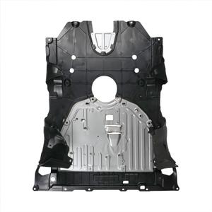 MISIOEK Engine Splash Shield Guard Compatible with 2023-2025 Honda Accord 1.5L, Front Engine Case Guard Under Car Shield Cover, Replace 7411030AA00