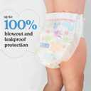 Huggies Size 1 Diapers, Snug & Dry Newborn Diapers, Size 1 (8-14 lbs), 44 Count, Packaging May Vary