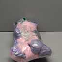 24" Big Unicorn Stuffed Animal, Giant Animal Plush Pillow Unicorn Body Hugging Pillow for Girls, Gift for Christmas Birthday Valentine's Day (Pink)