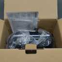 Dreo Smart Humidifiers for Bedroom, Top Fill 4L Supersized Humidifier Large Room with 28 dB, 36H Runtime, Touch/APP/Voice Control, Nightlight, Cool Mist Humidifiers for Baby, Plants, Indoor, Black